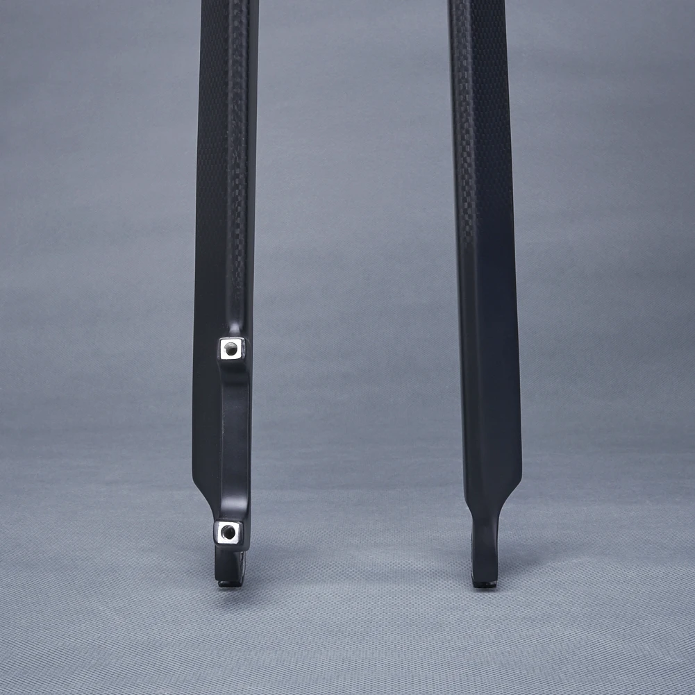 Коническая трубка Велосипедная вилка для горного велосипеда передние вилки из