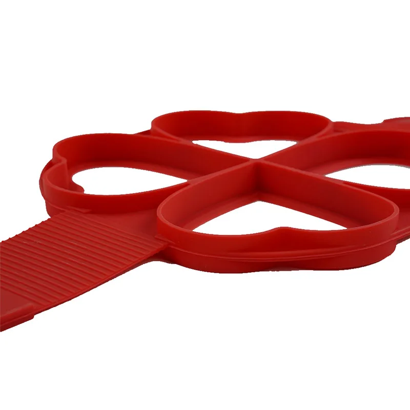 Силиконовая форма сделай сам для приготовления оладий 4 вида | Дом и сад