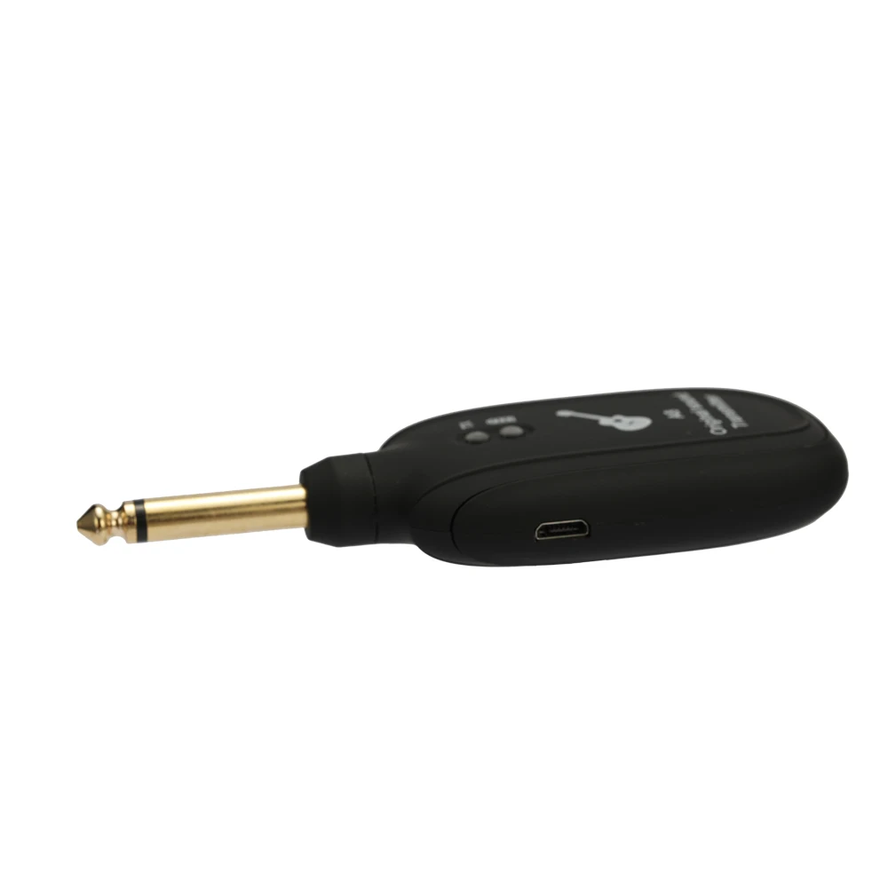 

A8 UHF Wireless Guitar Transmitter Receiver Set Guitar system 730mhz 50M Range for Electric Guitars Bass Violin