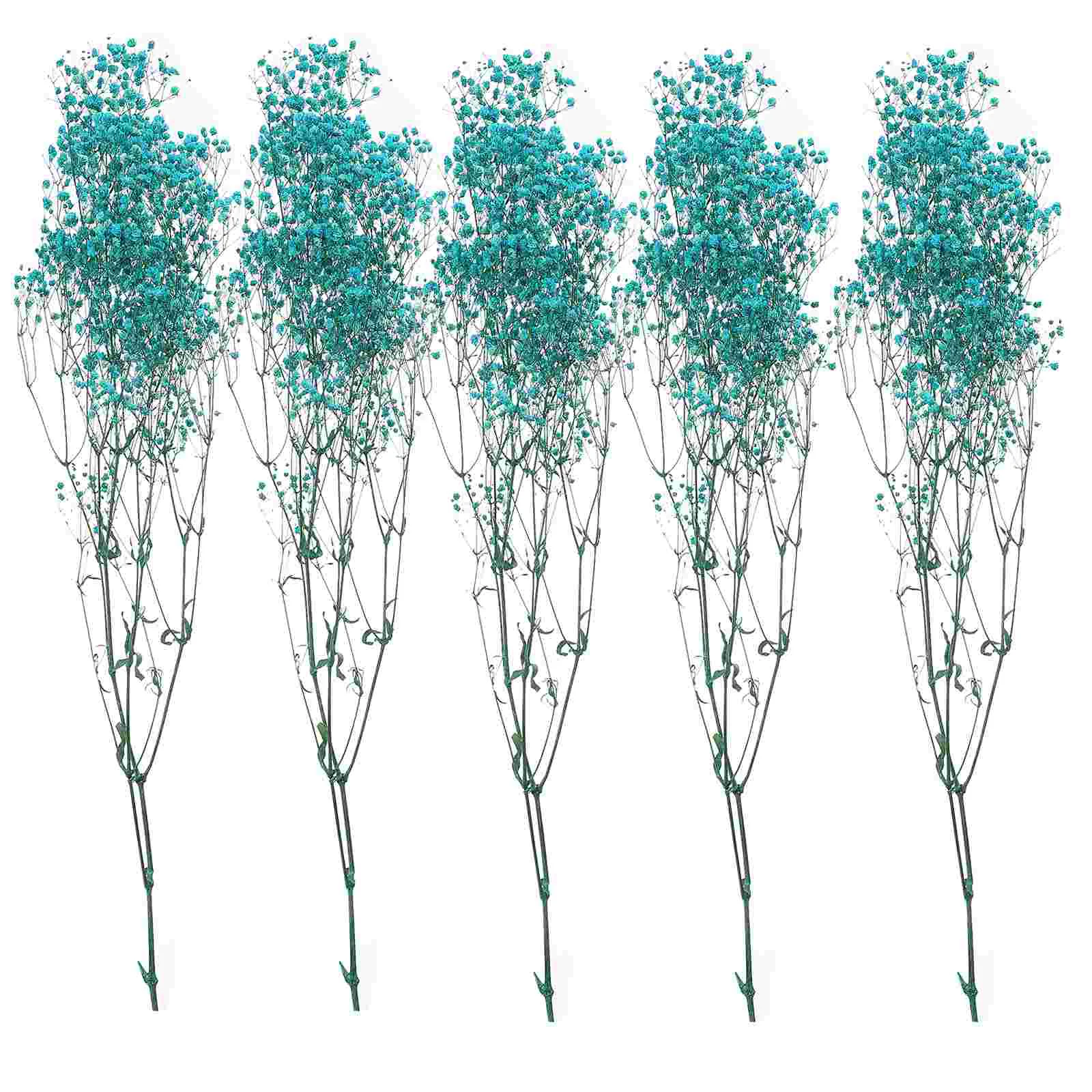 

1 букет сушеных цветов Гипсофилы, искусственные цветы Гипсофилы для свадьбы