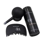 Кератиновый аппликатор для волос, наращивание и выпадение волос, пудра для восстановления волос, спрей-насос, цветной порошок для укладки и истончения волос