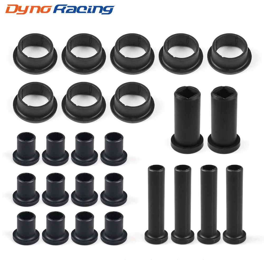 

Rear Suspension Bushings Kit for Polaris Sportsman 700 4X4 Twin 2003 2004 2005 26PCS BX102082