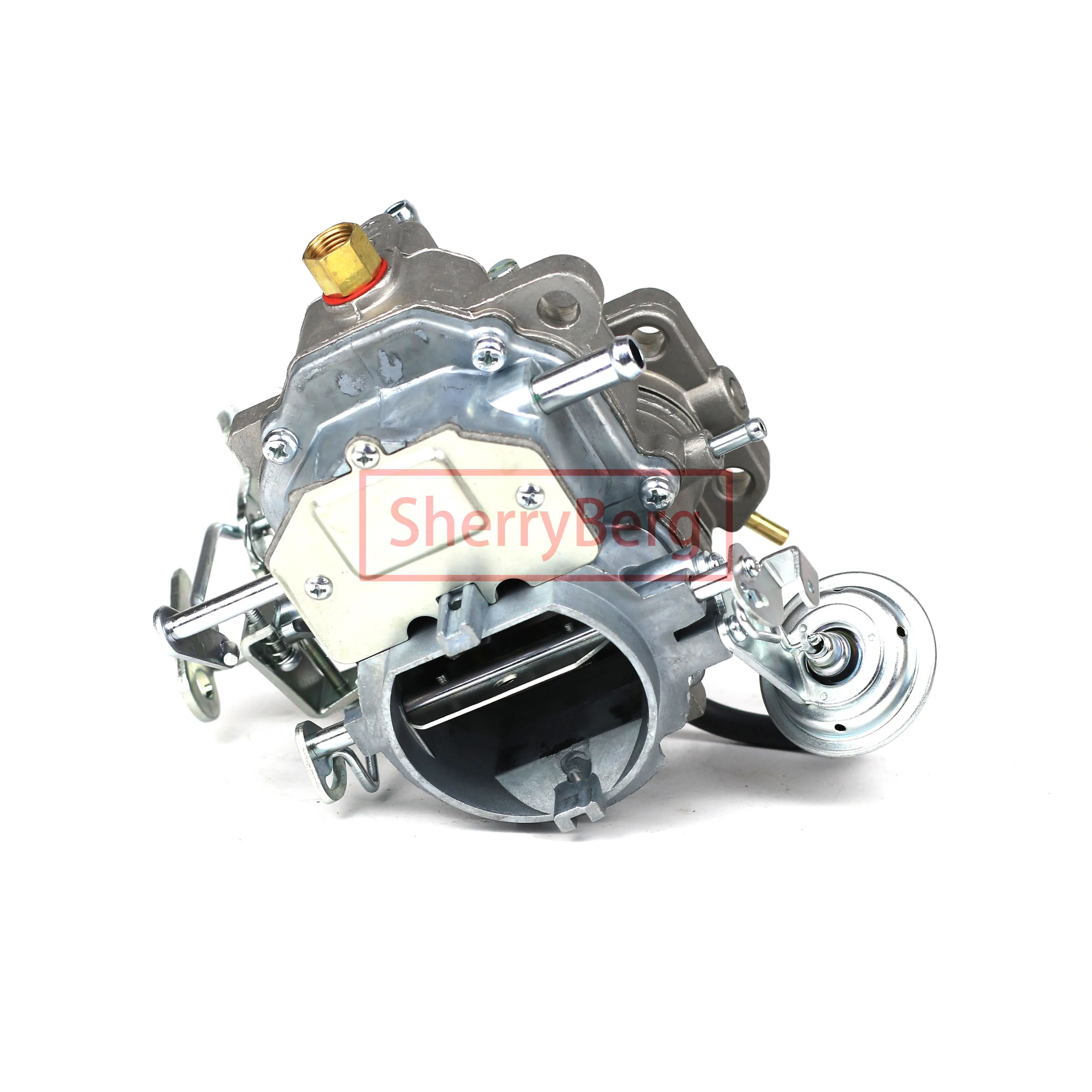 SherryBerg carb для Chrysler dodge MOPAR 273 318 ENGINE 2BBL 2 бочки Картер CARBURETOR 1966 1967 1968 - Цена: 9 444,00 руб.