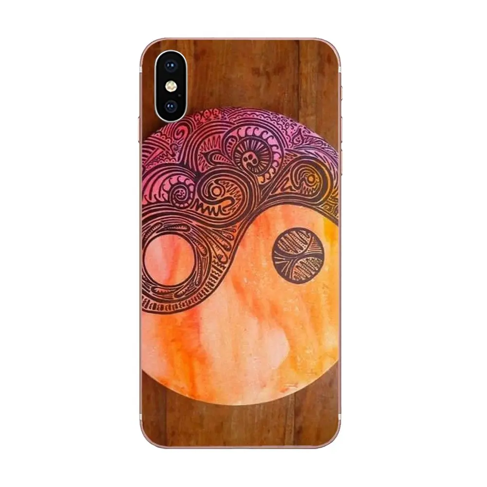 2019 Mandala For Galaxy Alpha Note 10 Pro A10 A20 A20E A30 A40 A50 A60 A70 A80 A90 M10 M20 M30 M40 Soft Luxury | Мобильные телефоны