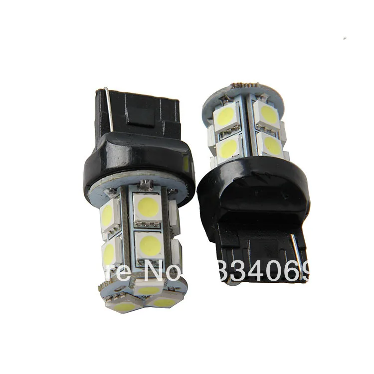 2 шт. Автомобильные светодиодные лампы 13SMD T20 5050 | Автомобили и мотоциклы