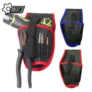 Сумка-держатель для дрели, портативная поясная сумка для шуруповерта