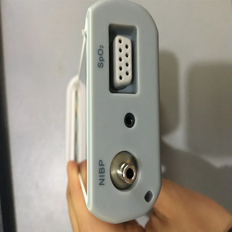 Портативный монитор жизненно важных сигналов измерительный монитор|Адаптеры