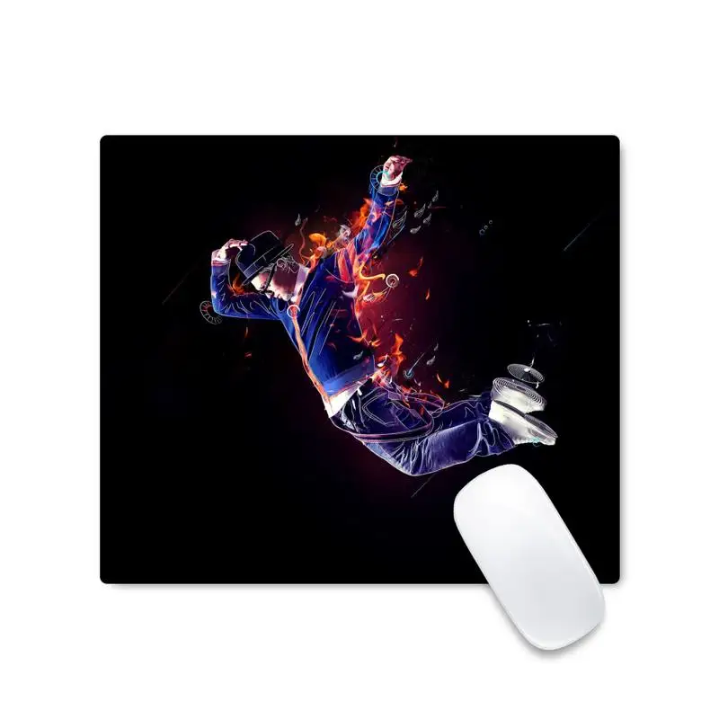 

Break Street Dance Mouse pad PC Computer mat Mouse pad Desk Protect Game Office work Mat Non slip Laptop Cushion