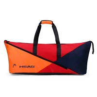 head tennis bag padel racket sports training bag can hold 2 3 tennis racquets badminton squash handbag