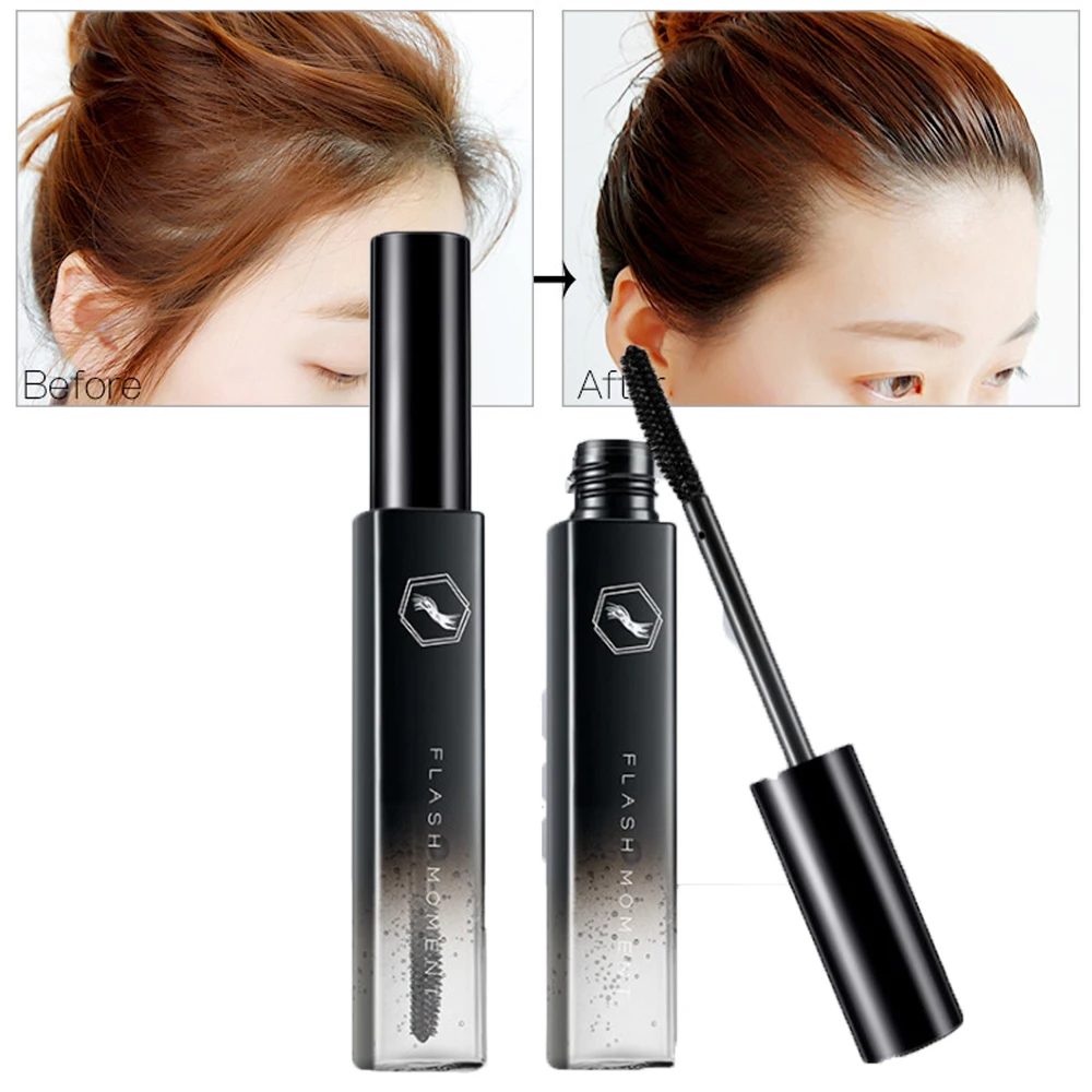 Антисушильный не жирный воск для волос формирующий гель-крем отделочная палочка