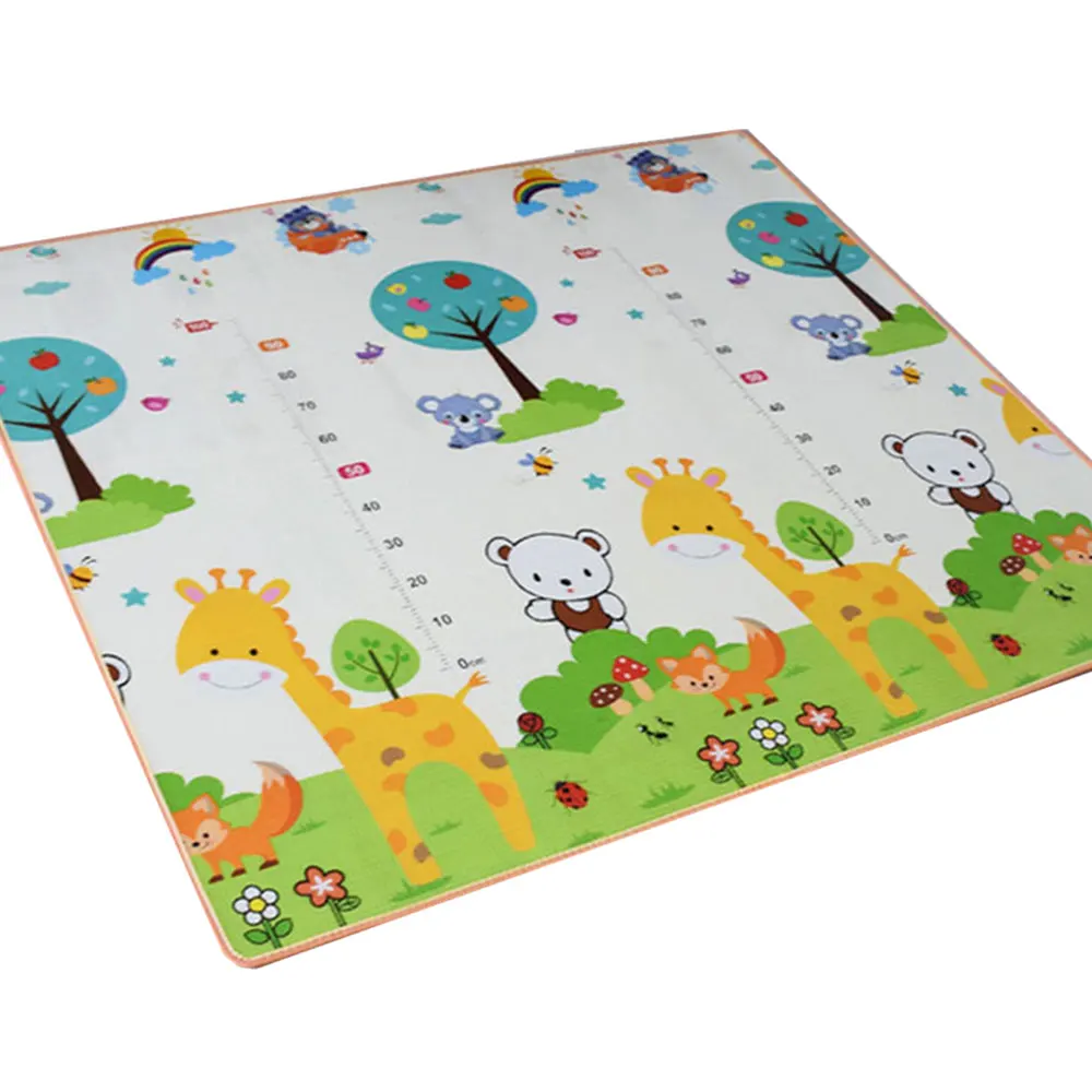 2021 Thicken 1cm NEW Baby Foam Crawling Mat Children EVA Educational Toys Kids Soft Floor Game Chain Fitness Gym Carpet | Игрушки и