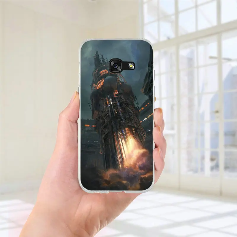 Силиконовый мягкий чехол для мобильного телефона Чехлы Samsung Galaxy J2 J3 J4 J6 J5 J7 J8 A3 A5 A7