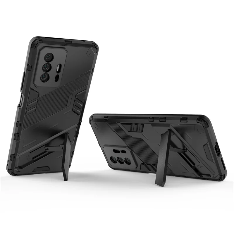 holder case for xiaomi mi 11t pro cover for mi 11t pro kickstand shockproof cover for redmi 10 poco m3 pro x3 gt mi 11t fundas free global shipping