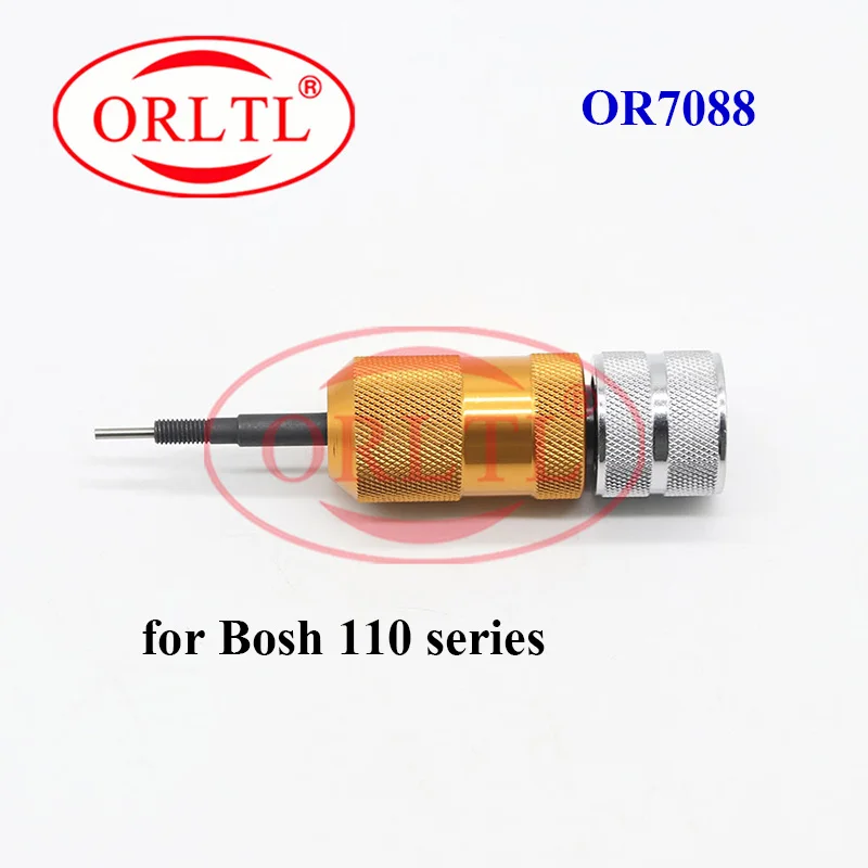 

ORLTL Common Rail Injector Nozzle Electromagnetic Valve Measure Tool Armature Lift Tool For Bosh 110 Series Injector OR7088