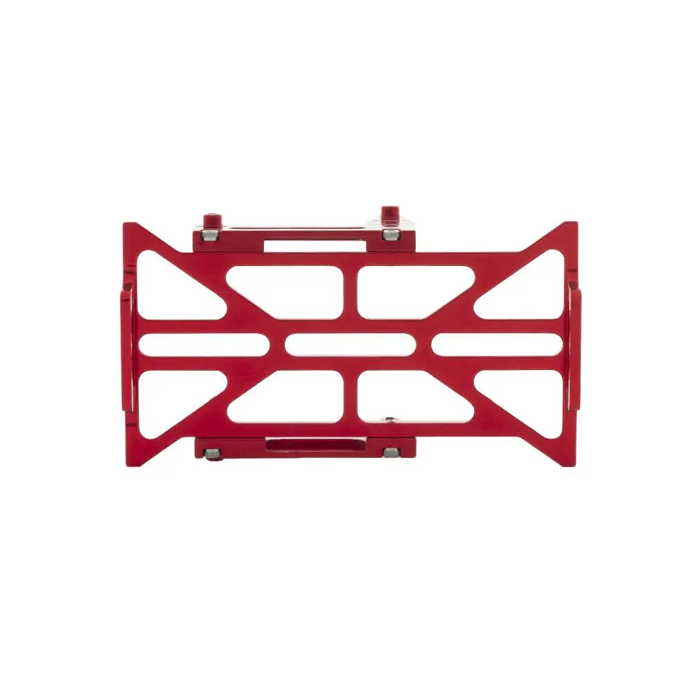 Держатель для аккумулятора металлический из алюминиевого сплава 1 комплект