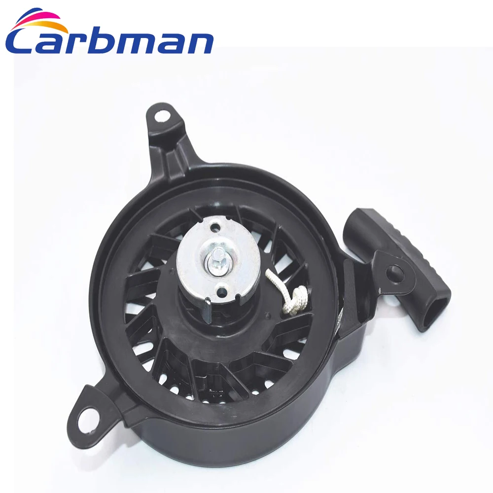 

Carbman New Recoil Pull Starter 14 165 01 14 165 01-S 14 165 07 for Kohler XT149 XT173 XT650 XT675 XT775 XT800 XT-6 XT-7