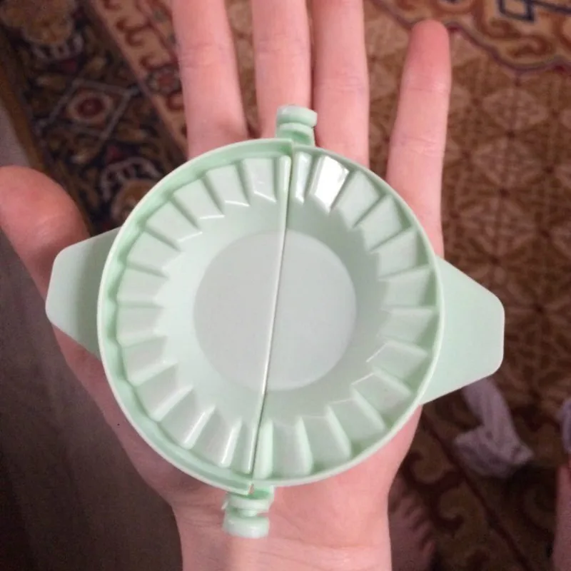Пластиковые формы для пельменей китайская пищевая машина Jiaozi тестопресс клецки