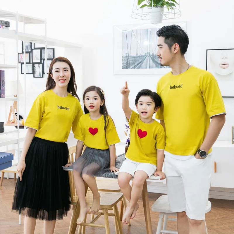 Коллекция 2019 года модные футболки юбки комплекты одежды Детские хлопковые шорты
