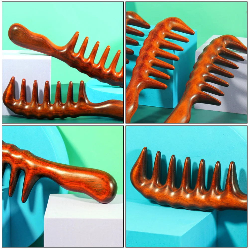 

1Pc Fashion Comb Anti-static Hairstyle Maker Creative Hair Groomer