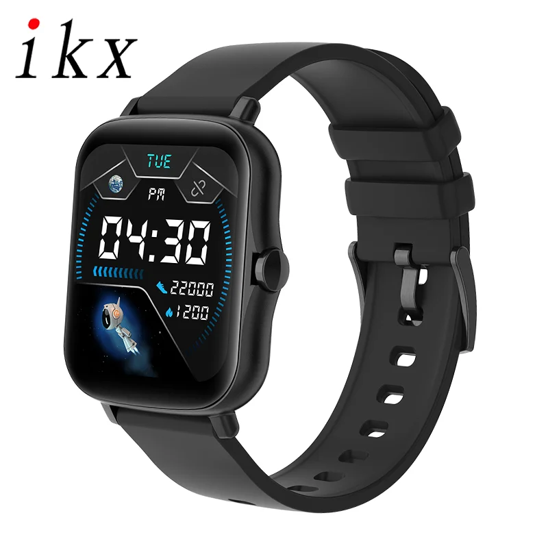

Смарт-часы iKX P8pro, Bluetooth, водостойкие, IP67