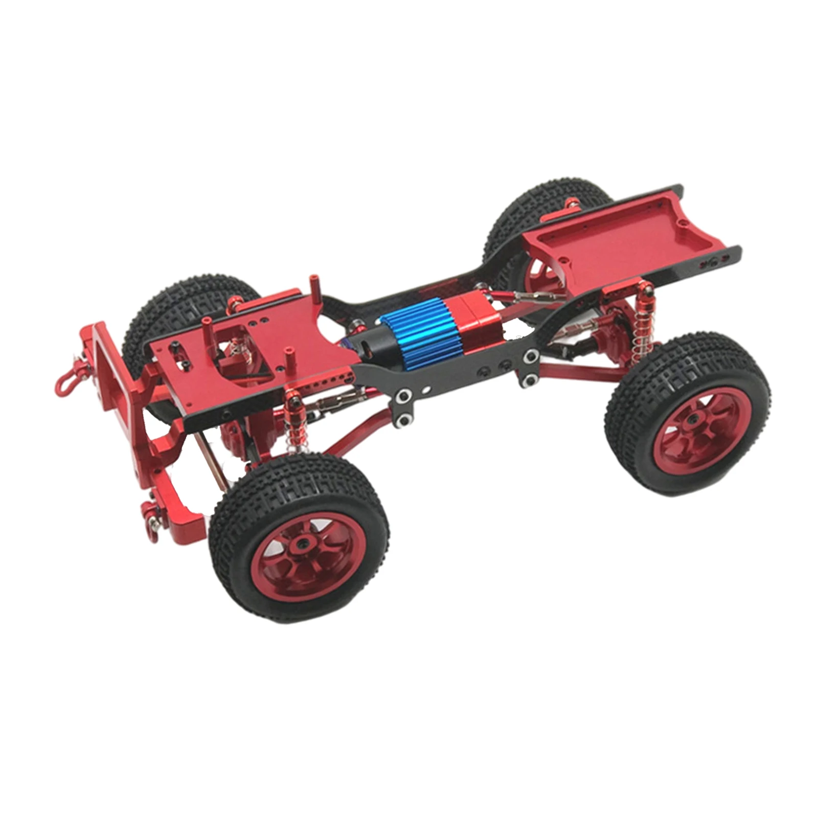 

Пульт дистанционного управления автомобильный металлический каркас комплект для MN D90 D91 D96 MN98 MN99S обновленные детали для радиоуправляемых а...