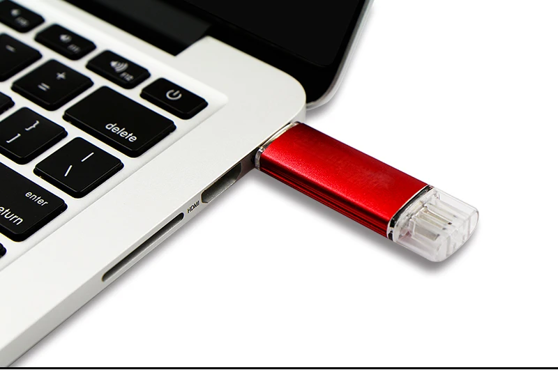 Cle USB 2 0 Флешка 128 ГБ GO OTG Usb флешка Type C Гб 64 32 16 8 для устройства C|USB флэш-накопители| |