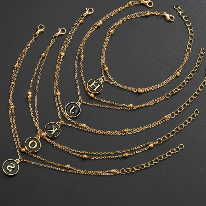 Модный Оригинальный регулируемый браслет с надписью для женщин шармы серебряный