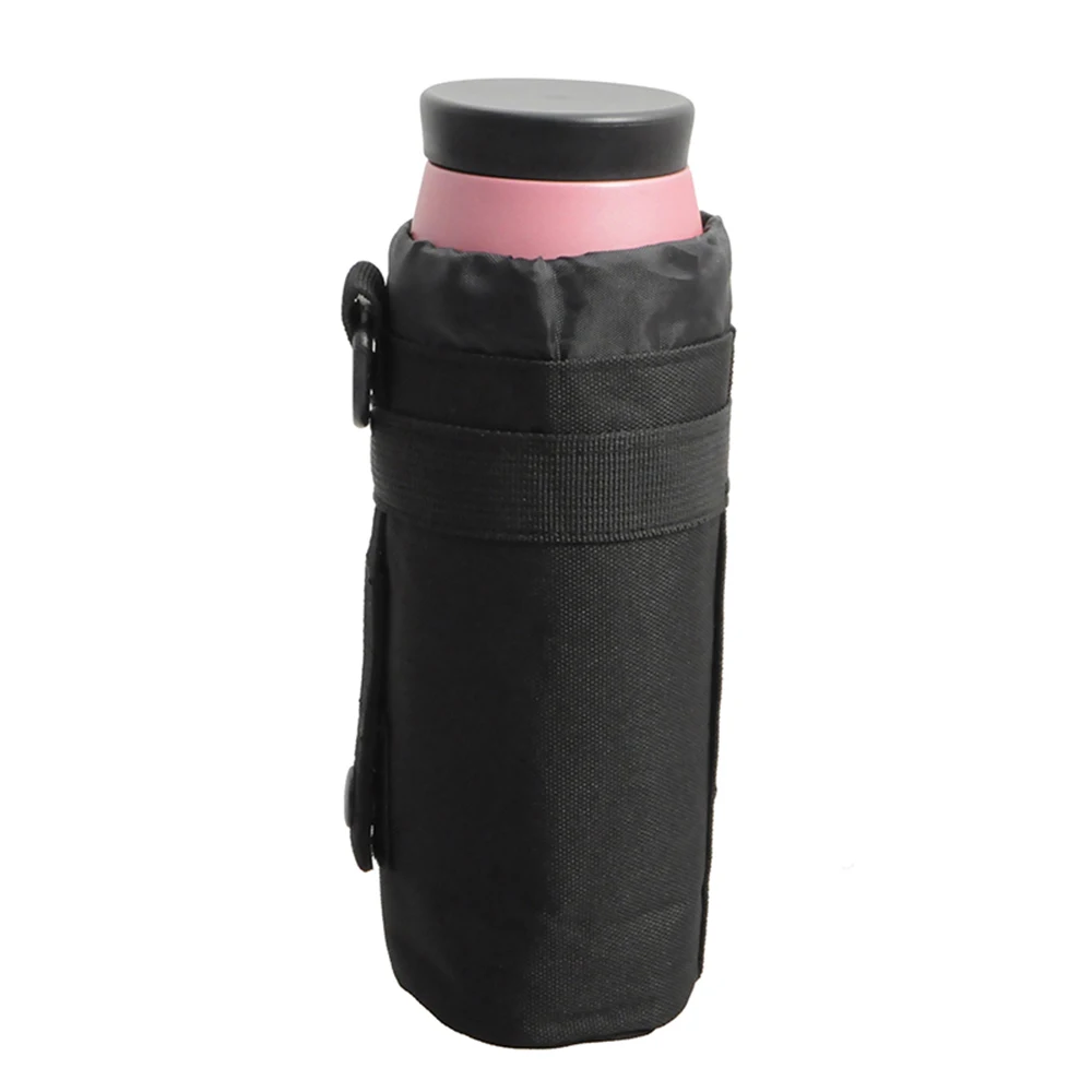 Тактическая Сумка для бутылки Molle переноска столовой поясная сумка путешествий