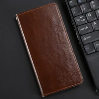 leather phone flip case for oneplus 7 8 pro nord case for 7t 8t 3 3t 5 5t 9 9t card slot wallet natural cowhide cover