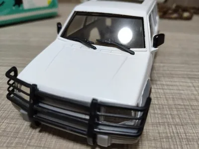 Orlandoo Охотник RC альпинистский автомобиль комплект для A02 Pajero RC гусеничная модель автомобиля Собранный DIY части Аксессуары