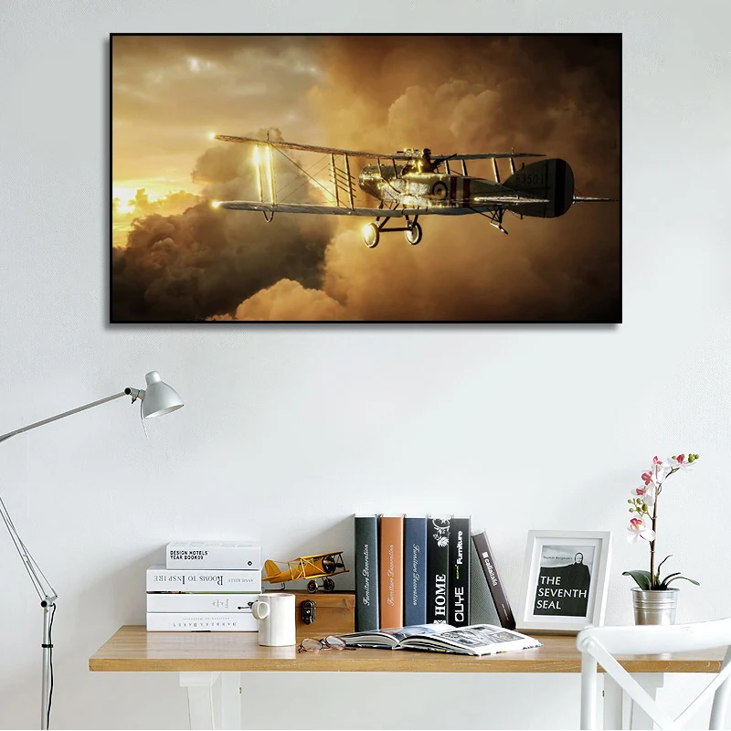 

Canvas Print Home Decor Wall Art Painting Panda Giraffe Baby Animal in Bathtub Modular Picture Nordic Style Poster For Kids Room