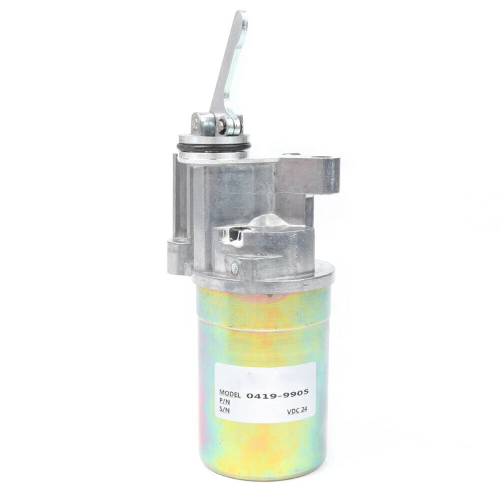 

Топливный стопорный электромагнитный клапан для DEUTZ BFM2012 0419-9905
