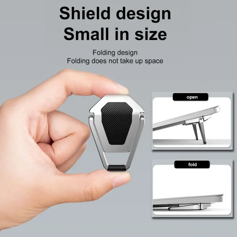 1 пара складная подставка для