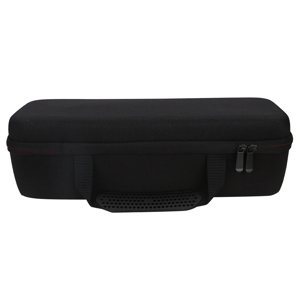 

Portable Outdoor Wear-Resistance Curling Iron Organizer Hair Curler Storage Bag Barbershop Supplies