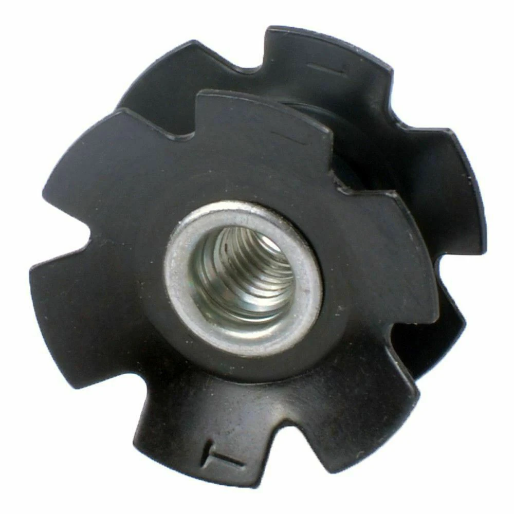 

10x Headset Flanged Star Nut Washer for 1-1/8" Mountain MTB Bike Bicycle