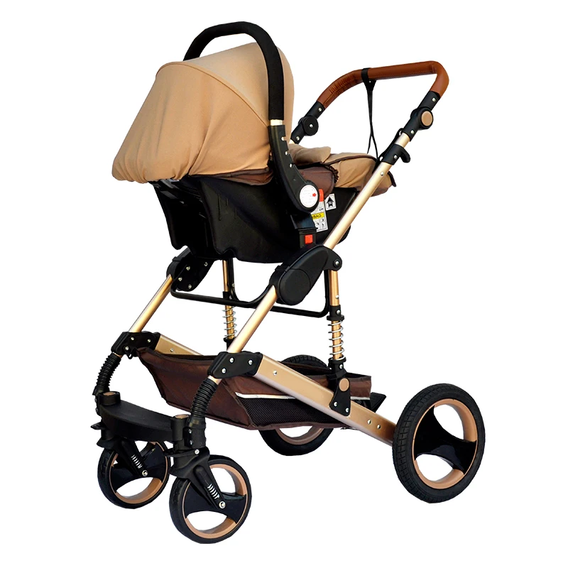 Poussette bebe детская коляска для начинающего ходить Ребенка Яйцо Детские коляски