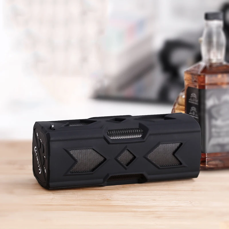 Bluetooth-Колонка Беспроводная Водонепроницаемая с поддержкой NFC 3 5 мА · ч 20 Вт |