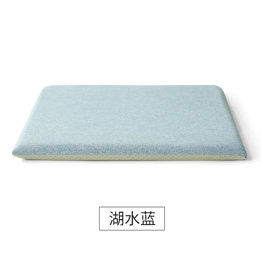 Утолщенные подушки для сидений стульев гелевые квадратные кухонных HH50ZD | Дом и