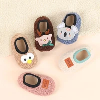brand new toddler newborn baby crawling shoes boy girl baby lamb slippers trainers fur winter prewalker shoes