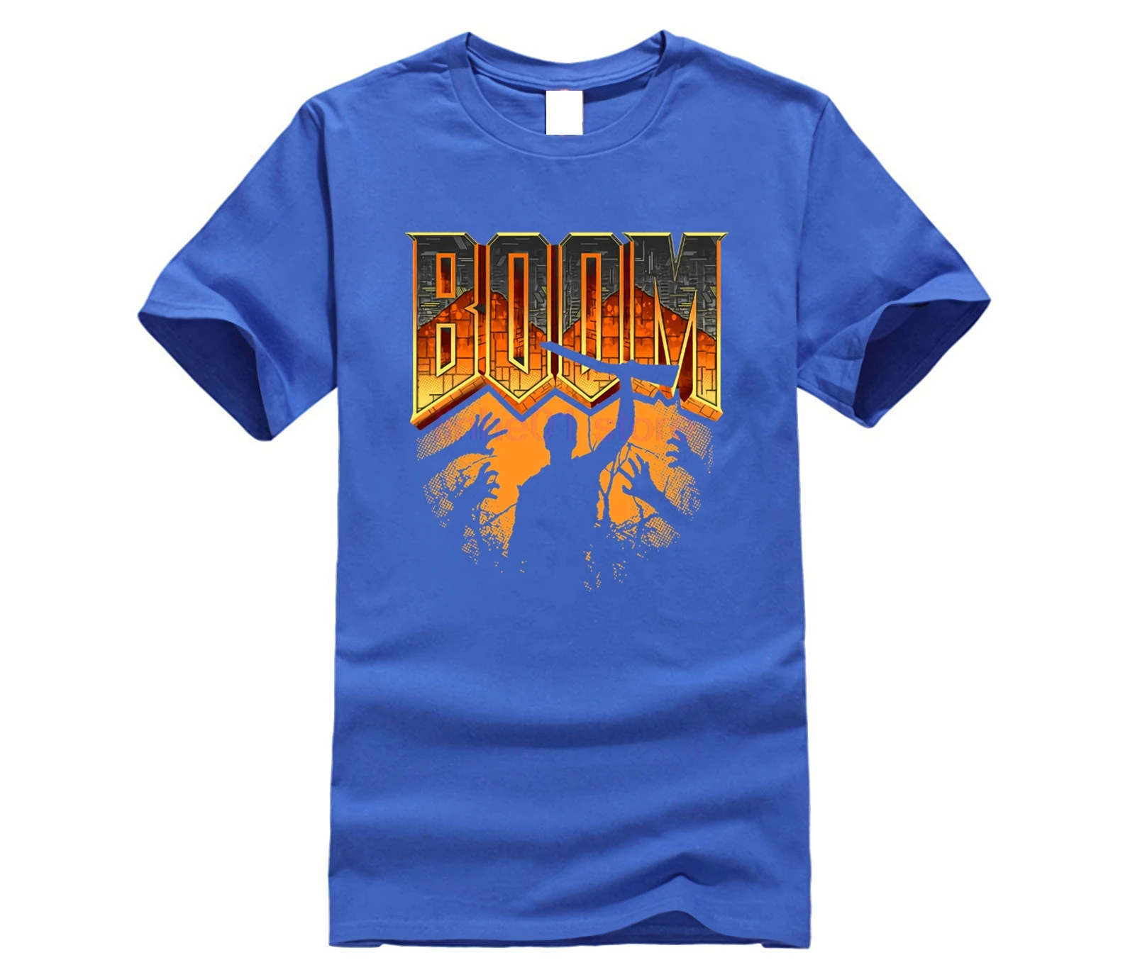 Мужская рубашка со стрелой из темной армии злых мертвецов рубашки-машупы 2019 |