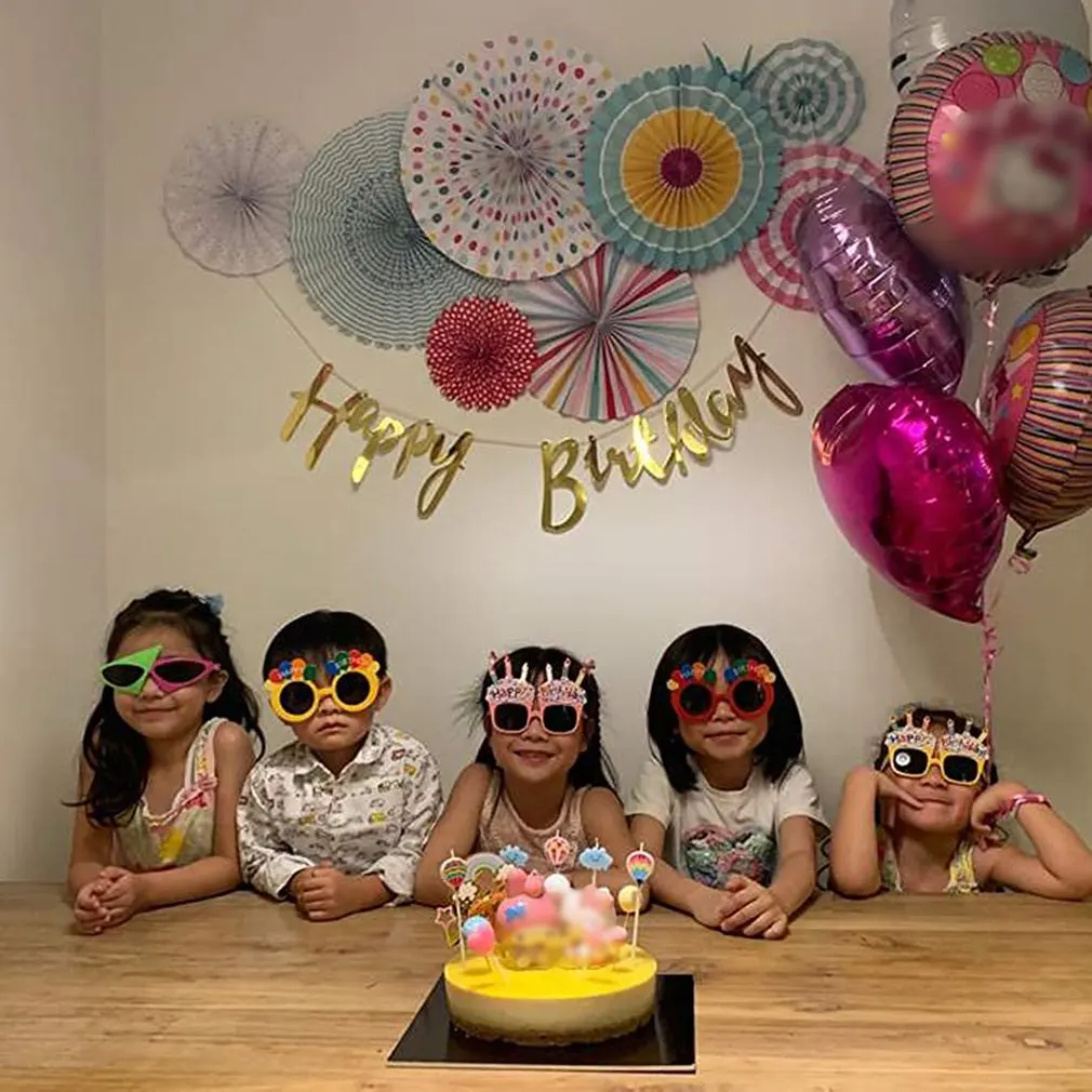 Green Red Glasses Fancy Party Festival Sunglasses Hip Hop Unique Punk Roy Purdy Funny Shades 2021 Trending Product | Спорт и