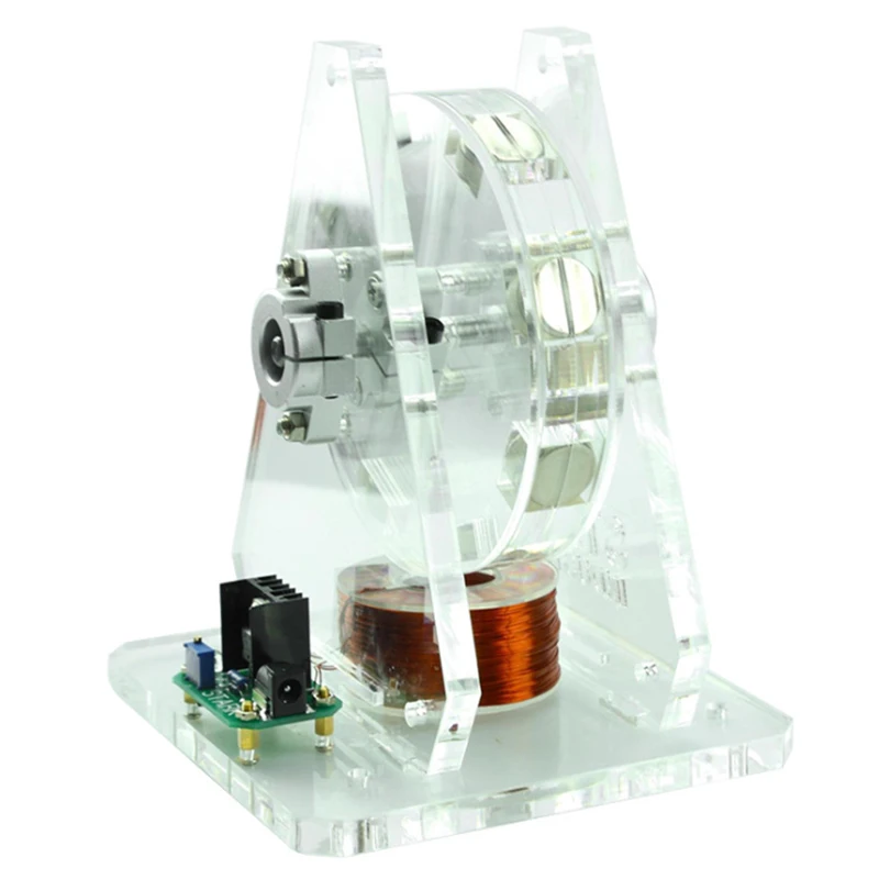 

Bedini motor Brushless motor model DIY Pseudo perpetual motion machine Disc-type machine