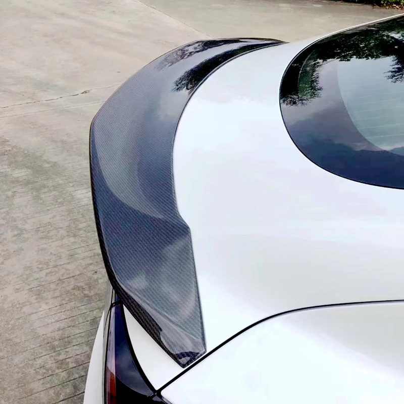 5 шт. для Tesla модель 3 карбоновый комплект для тела V Aero комплект матовый черный карбоновое волокно/глянцевый черный карбоновый комплект для тела