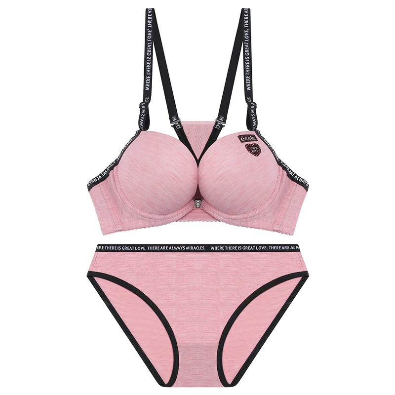 Красивая спина с лаконичным дизайном Удобные бесшовные бюстгальтера