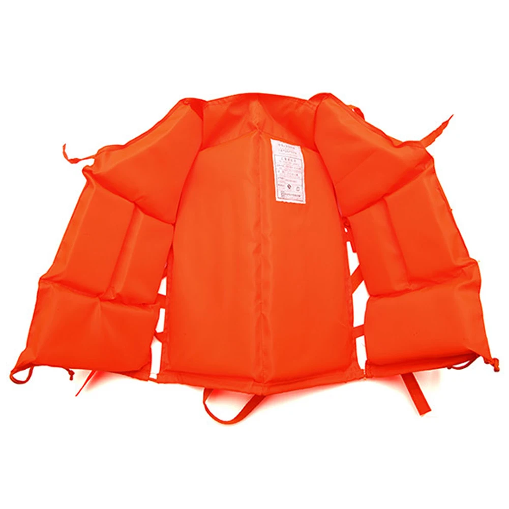Надувной спасательный жилет из пенопласта для взрослых с защитой от