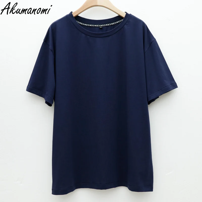 Oversized Wives T Shirt Cotton Female Summer Plus Size 10xl Women's T-shirts Short Sleeve Crop Top Tee Shirt Vintage Clothing