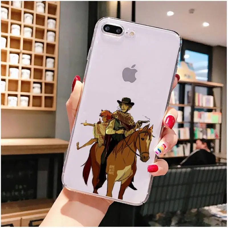 

Cowboy Bebop See You Space Phone Case For iPhone X XS MAX 6 6s 7 7plus 8 8Plus 5 5S SE 2020 XR 11 11pro max Clear funda Cover