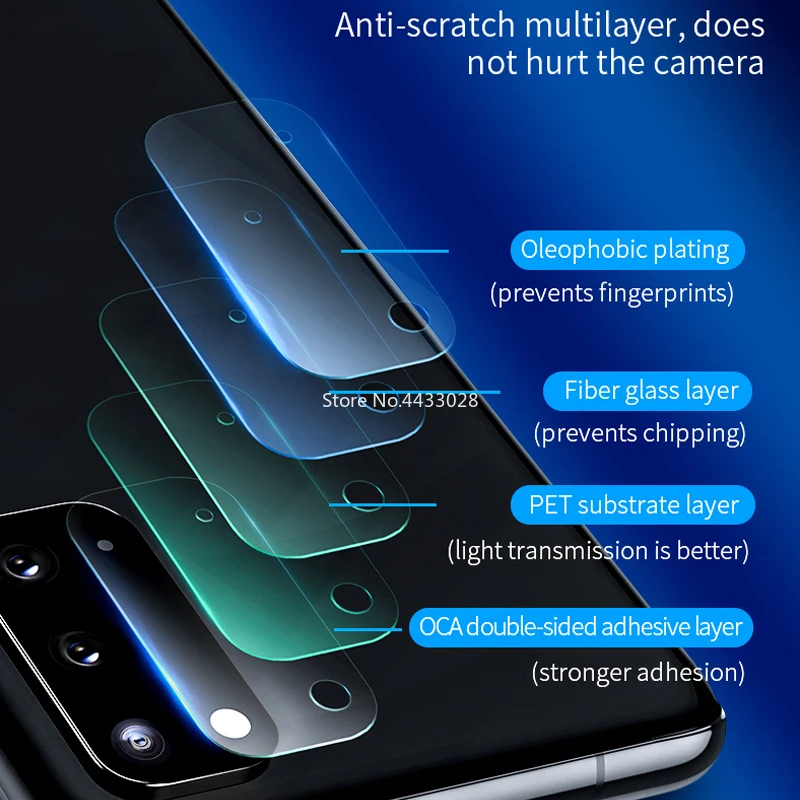 For Xiaomi Redmi 9a 9c 9 Note 9 Pro Max 9S 8 8t Camera Lens Protector Tempered Glass Screen Film For Xiaomi Redmi 8a Glass