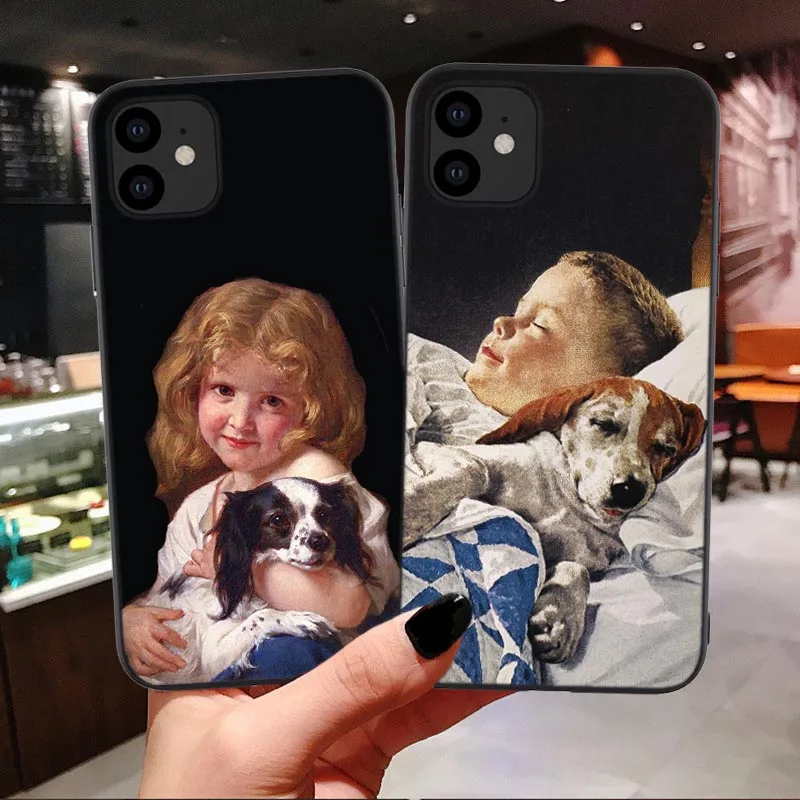 Силиконовый чехол для телефона iPhone 11 Pro MAX 2019 забавный крутой рисунок мягкая