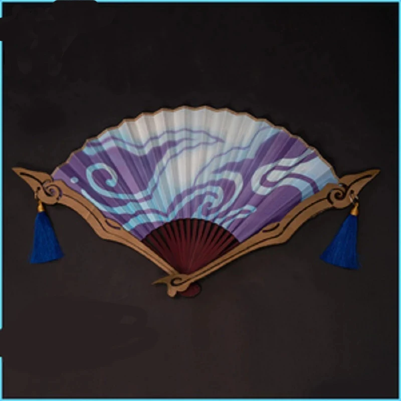 

LOL Spirit Цветущая кассиопия Косплей фанат игра Лига Легенд костюм реквизит Хэллоуин Карнавал кокосовый фанат реквизит аксессуары